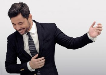 Miguel Poveda en concierto - Jardines de Sabatini