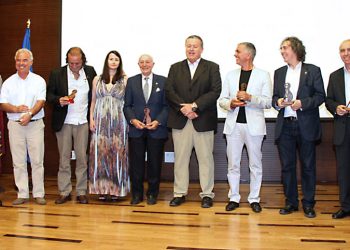 CRISOL ARTÍSTICO Y CULTURAL EN LOS TROFEOS PENCHO CROS