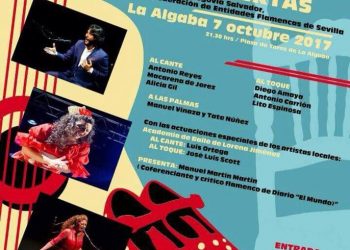 III Festival Flamenco Puertas Abiertas La Algaba