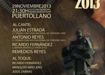 XX Festival Flamenco "Día del Minero" Puertollano