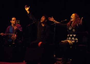 LA TREMENDITA & MOHAMMAD MOTAMEDI- Qasida