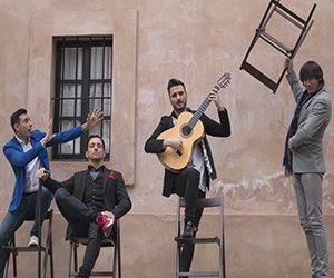 ¿QUE PASARÍA SI PASARA?