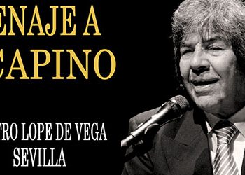 Homenaje a Rancapino en Sevilla