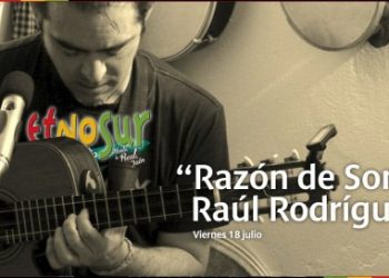 Razón de Son - Raúl Rodríguez en Etnosur