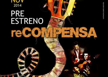 reCOMPENSA. Pedro Cintas