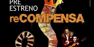 reCOMPENSA. Pedro Cintas