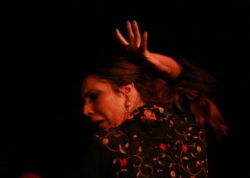 Raquel Heredia "La Repompilla" - Veranos del Corral - Granada