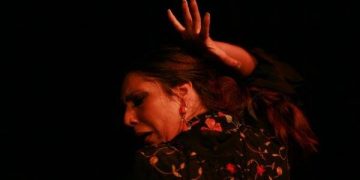 Raquel Heredia "La Repompilla" - Veranos del Corral - Granada