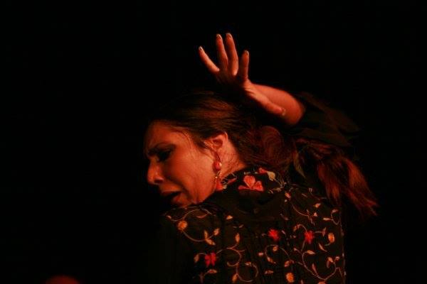 Raquel Heredia "La Repompilla" - Veranos del Corral - Granada