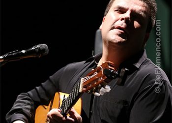 Ricardo Fernández del Moral - Flamenco - Sala García Lorca