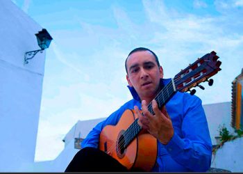 Rycardo Moreno presenta "Lebrija Sound"