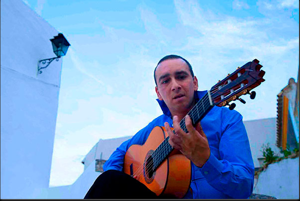 Rycardo Moreno presenta "Lebrija Sound"