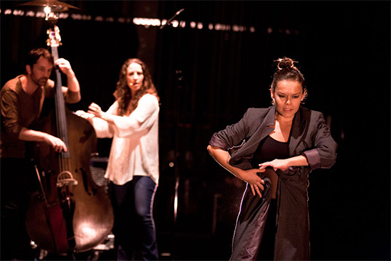 Rocío Molina - Gira Francia