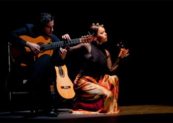 Rocio Molina - Danzaora - Ringling International Arts Festival