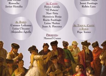 XLVII Festival de Cante Grande RONDA 2015