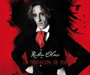 Rubén Olmo - La tentación de Poe - Festival de Jerez