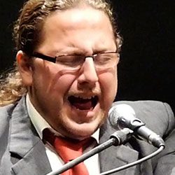 Rubio de Pruna cantaor