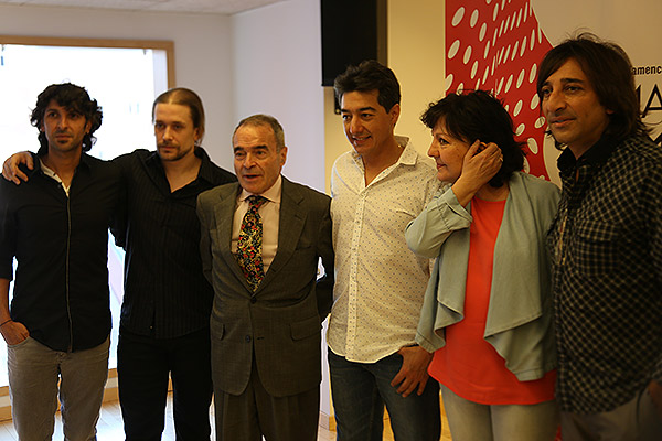 Suma Flamenca 2013, Madrid acoge cinco estrenos en esta semana
