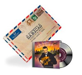 La correspondencia de Sabicas por JOSÉ MANUEL GAMBOA