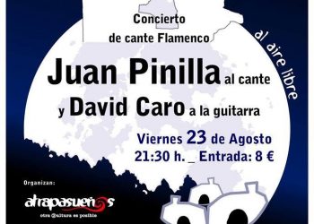 Sacromonte en Flamenco. Juan Pinilla & David Caro
