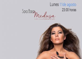 Sara Baras "Medusa" en el Cante de las Minas