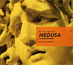 Sara Baras estrena MEDUSA "La Guardiana" Festival Internacional de Teatro Clásico de Mérida