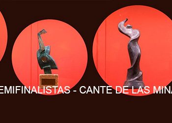 Semifinalistas Cante de las Minas