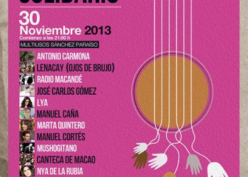 Festival Flamenco Solidario - Salamanca