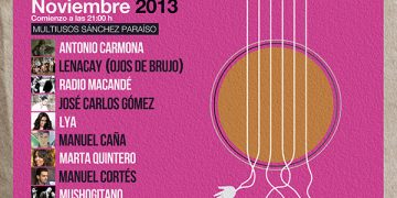 Festival Flamenco Solidario - Salamanca