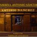 Taberna Antonio Sánchez