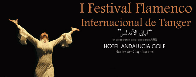 FESTIVAL FLAMENCO INTERNACIONAL DE TANGER