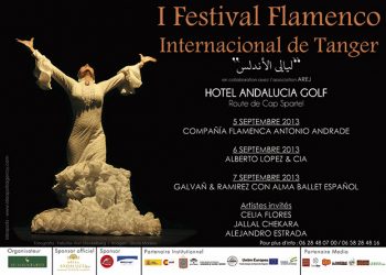 I Festival Flamenco Internacional de Tanger
