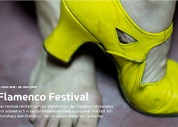 Festival Flamenco Düsseldorf 2016