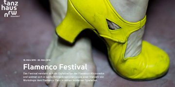Festival Flamenco Düsseldorf 2016