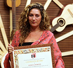 El día de Estrella Morente en el Cante de las Minas