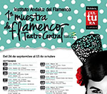 Muestra de Flamenco - Teatro Central