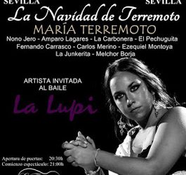La Navidad de Terremoto - María Terremoto & La Lupi