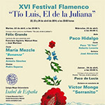 XVI Festival Flamenco "Tío Luis