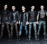 COMPAÑÍA ROJAS Y RODRÍGUEZ "Titanium"