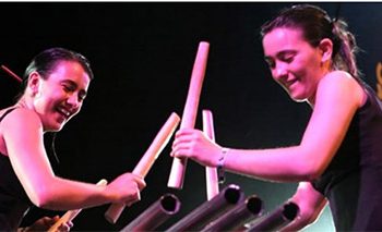 Ttuknak - Noches Brujas Corral de la Moreria