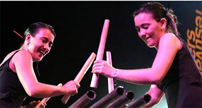 Ttuknak - Noches Brujas Corral de la Moreria