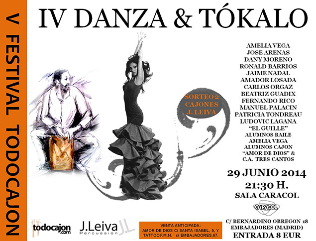 IV Danda & Tókalo