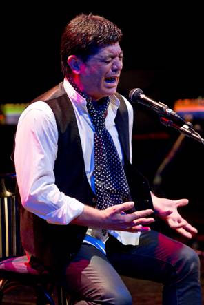 Tomás de Perrate - Escena flamenca