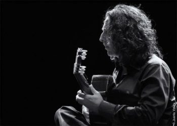 El maestro Tomatito vuelve al Festival