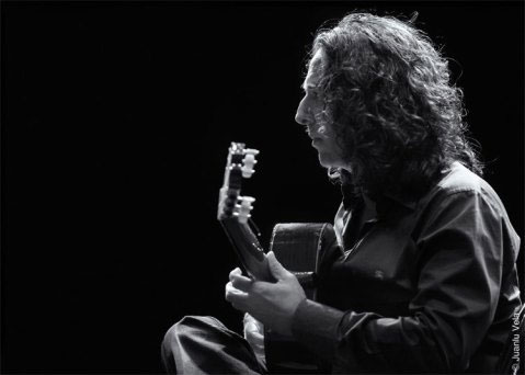 El maestro Tomatito vuelve al Festival