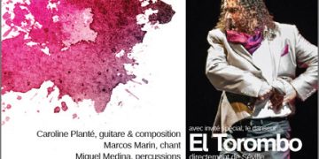 El Torombo - Off Festival Flamenco de Montréal