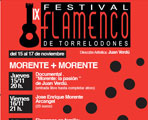 IX Festival de Flamenco de Torrelodones