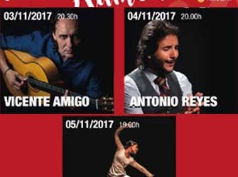 FESTIVAL FLAMENC L'Auditori Torrent 2017