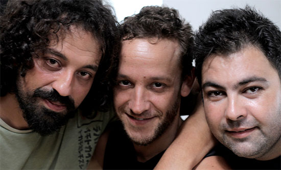 Manuel Liñán 'Trisquel flamenco'