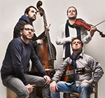 Ultra High Flamenco (UHF) - Sala Clamores